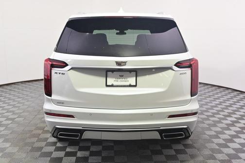 2025 Cadillac XT6 Premium Luxury AWD