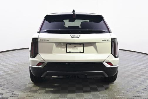 2025 Cadillac OPTIQ Luxury