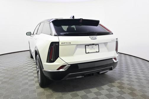 2025 Cadillac OPTIQ Luxury