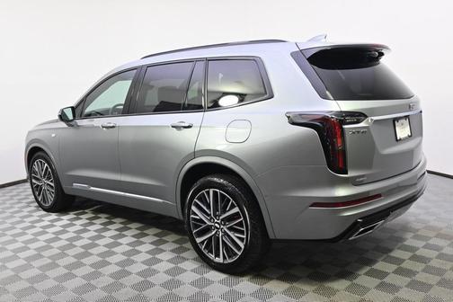 2025 Cadillac XT6 Sport AWD
