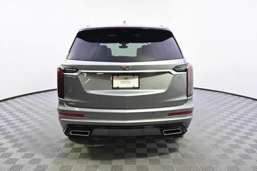 2025 Cadillac XT6 Sport AWD