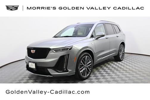 2025 Cadillac XT6 Sport AWD