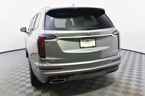 2025 Cadillac XT6 Sport AWD