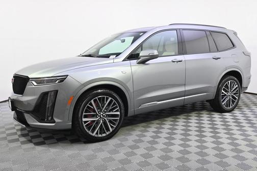 2025 Cadillac XT6 Sport AWD