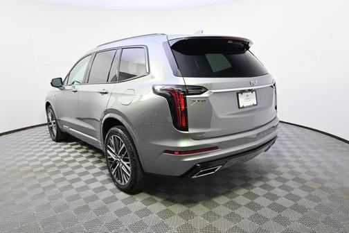 2025 Cadillac XT6 Sport AWD