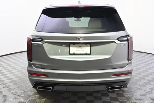 2025 Cadillac XT6 Sport AWD