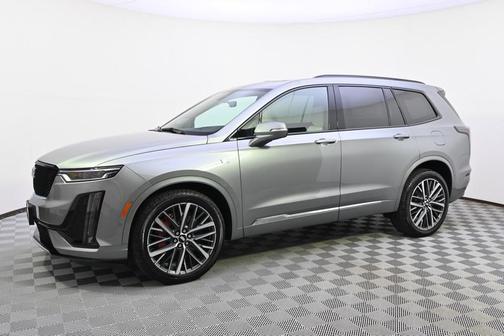 2025 Cadillac XT6 Sport AWD