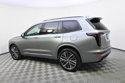 2025 Cadillac XT6 Sport AWD
