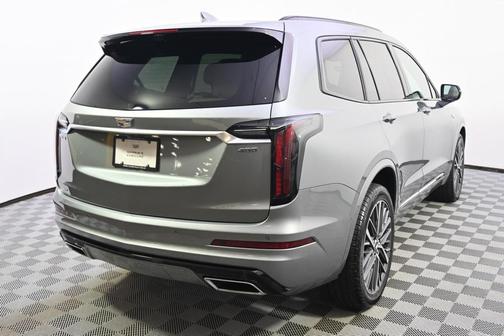 2025 Cadillac XT6 Sport AWD