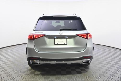 2022 Mercedes-Benz GLE 450 4MATIC