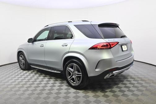 2022 Mercedes-Benz GLE 450 4MATIC