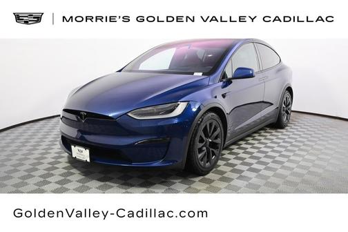 2024 Tesla Model X Base