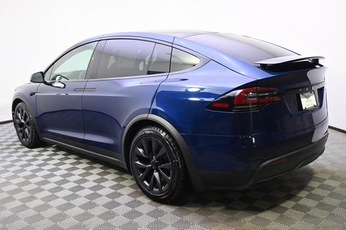 2024 Tesla Model X Base