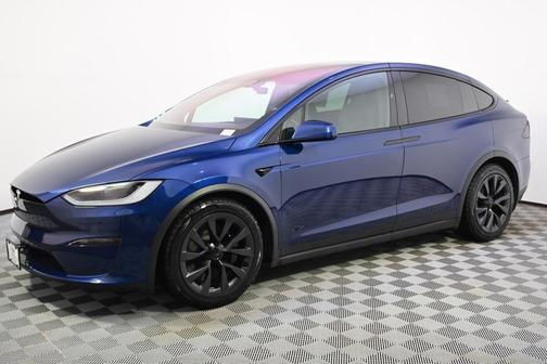 2024 Tesla Model X Base