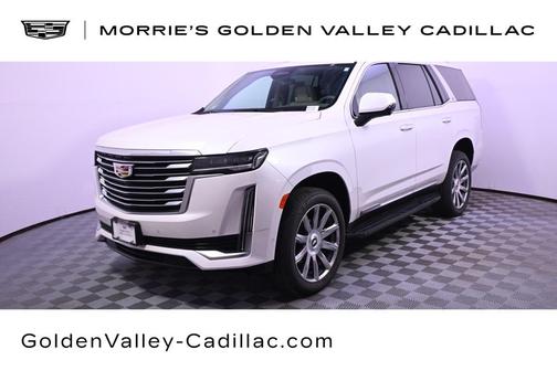2024 Cadillac Escalade Premium Luxury Platinum