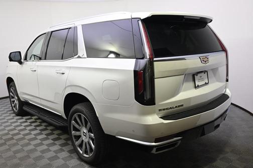 2024 Cadillac Escalade Premium Luxury Platinum
