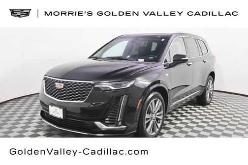 2025 Cadillac XT6 Premium Luxury AWD