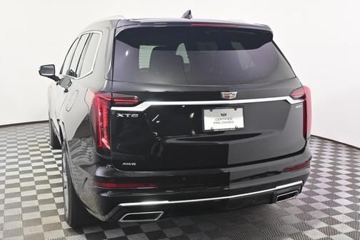 2025 Cadillac XT6 Premium Luxury AWD