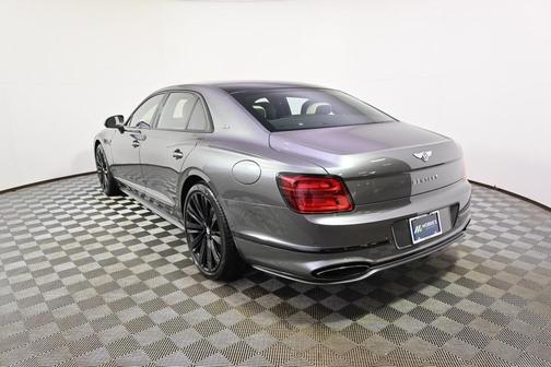 2025 Bentley Flying Spur Speed