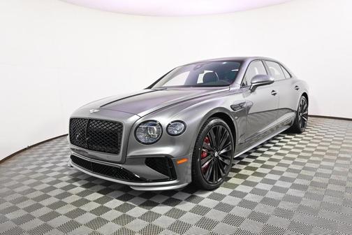 2025 Bentley Flying Spur Speed