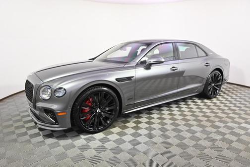 2025 Bentley Flying Spur Speed