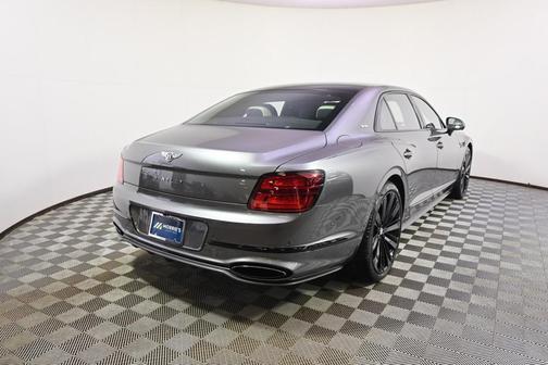 2025 Bentley Flying Spur Speed