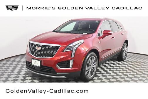 2024 Cadillac XT5 Premium Luxury