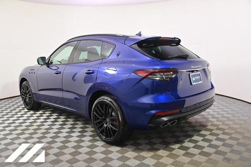 2024 Maserati Levante Modena Ultima
