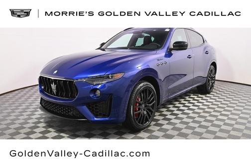 2024 Maserati Levante Modena Ultima