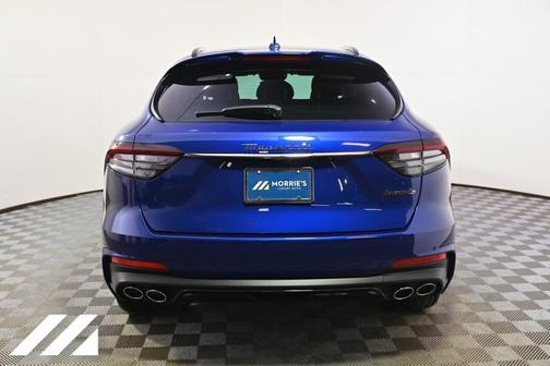 2024 Maserati Levante Modena Ultima