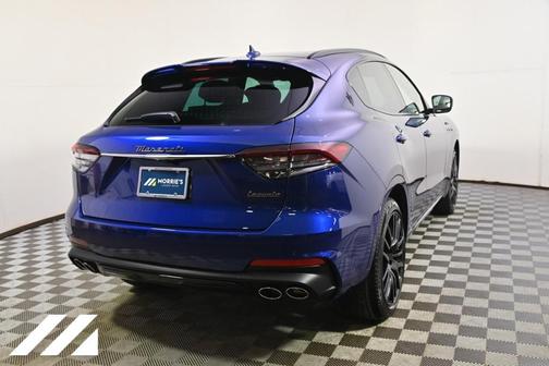 2024 Maserati Levante Modena Ultima