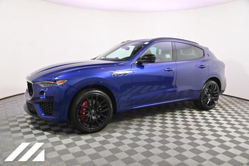 2024 Maserati Levante Modena Ultima