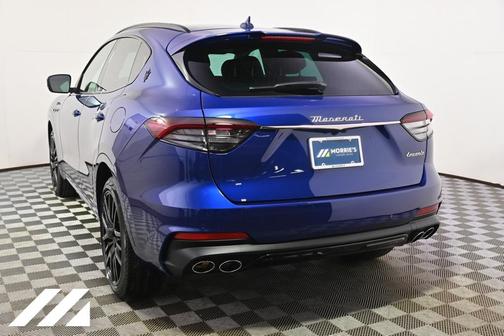 2024 Maserati Levante Modena Ultima