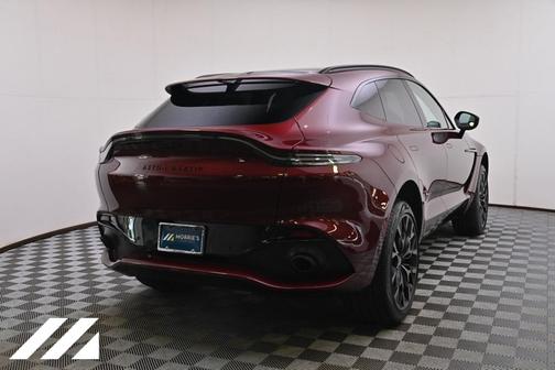 2024 Aston Martin DBX Base