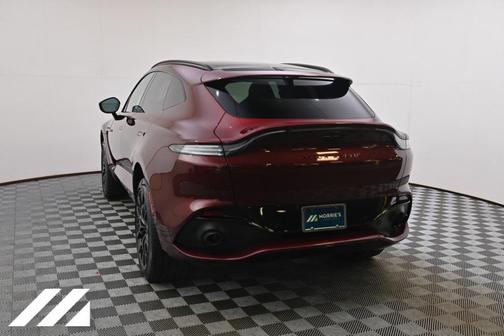 2024 Aston Martin DBX Base