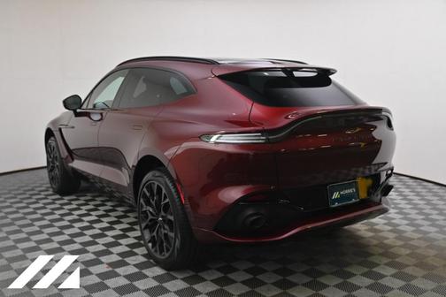 2024 Aston Martin DBX Base