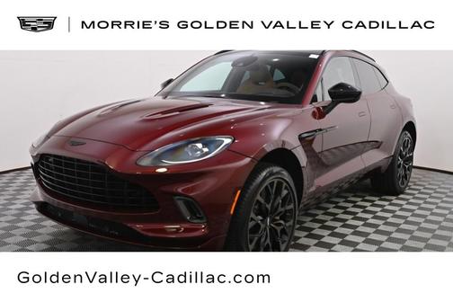 2024 Aston Martin DBX Base