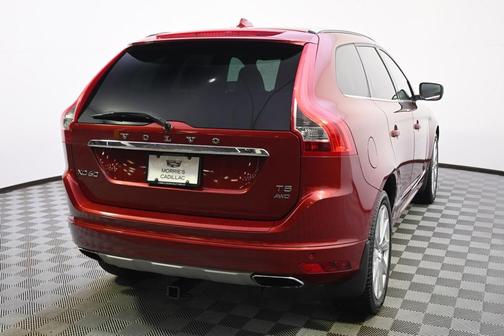 2017 Volvo XC60 T5 Inscription