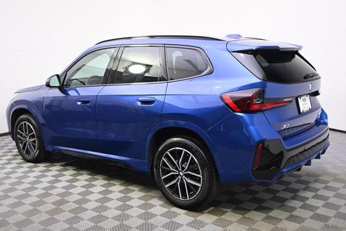 Portimao Blue Metallic 2026 BMW X1 xDrive28i