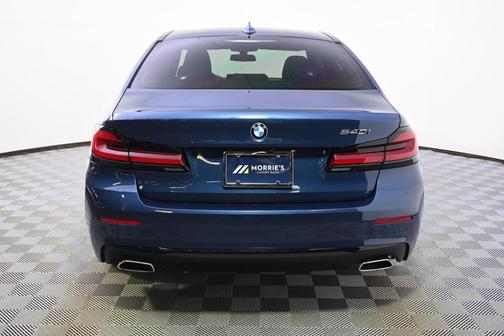 2023 BMW 540 i