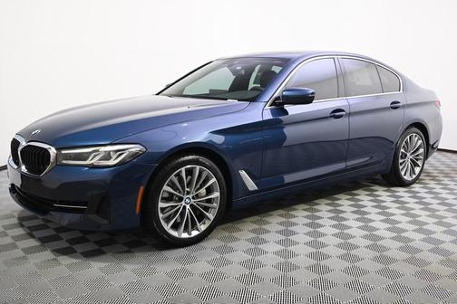 2023 BMW 540 i