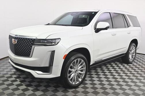 2024 Cadillac Escalade Premium Luxury
