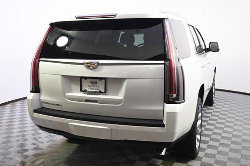 2019 Cadillac Escalade Premium Luxury