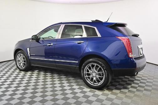 2012 Cadillac SRX Premium Collection