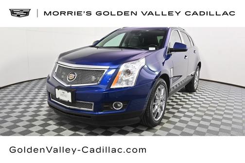 2012 Cadillac SRX Premium Collection