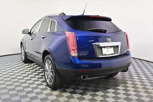2012 Cadillac SRX Premium Collection