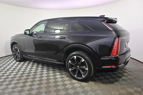 2025 Cadillac Escalade IQ Sport 2