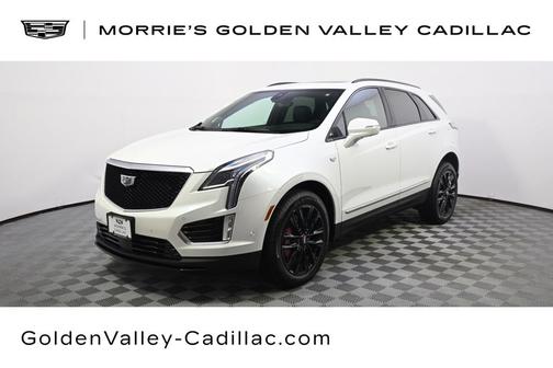 2025 Cadillac XT5 Sport