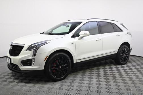 2025 Cadillac XT5 Sport