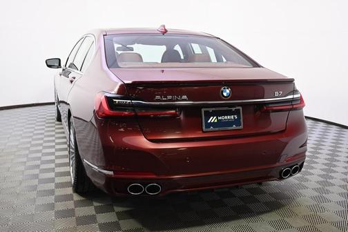 2021 BMW ALPINA B7 xDrive